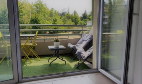 Logement reposant, sécurisé et climatisé